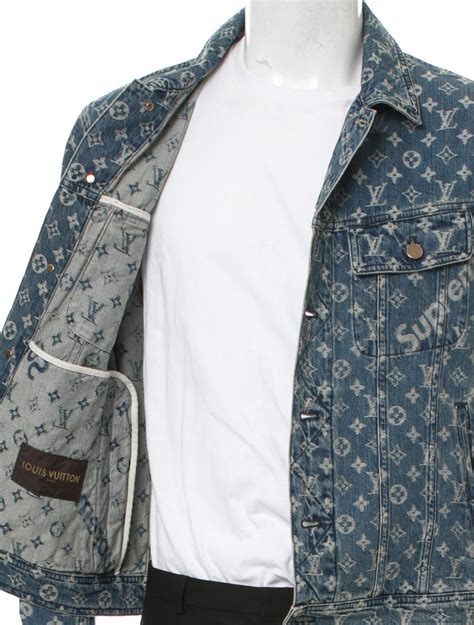 adidas x lv x supreme|supreme x louis vuitton jacket.